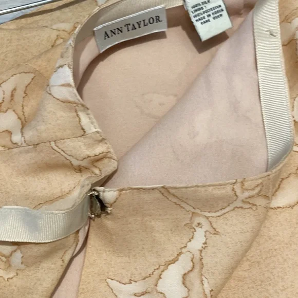 Ann Taylor wrap skirt - Picture 3 of 15